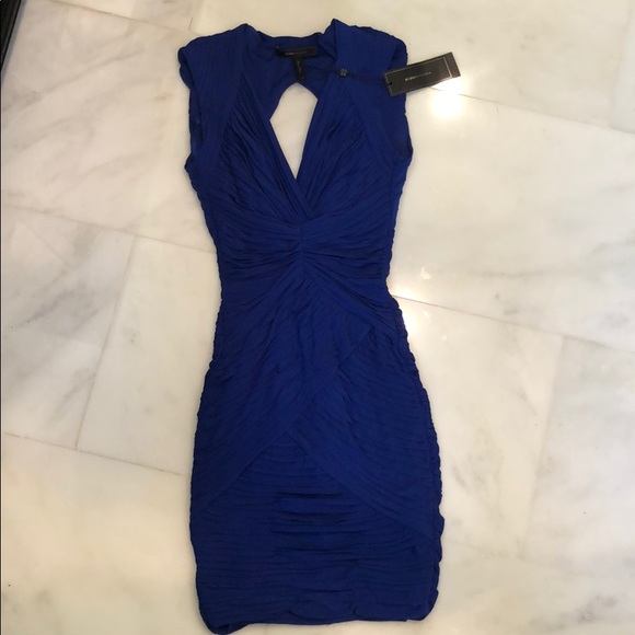 BCBGMaxAzria Dresses & Skirts - Brand New BCBG Mini Dress